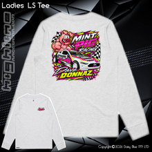 Load image into Gallery viewer, Long Sleeve Tee - Pigtang