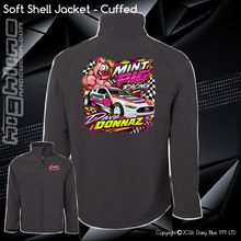 Load image into Gallery viewer, Soft Shell Jacket - Pigtang
