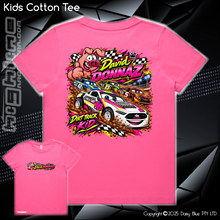 Load image into Gallery viewer, Kids Tee - Pigtang Junior KACHOW