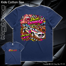 Load image into Gallery viewer, Kids Tee - Pigtang Junior KACHOW