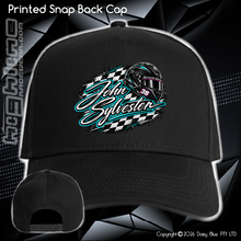Load image into Gallery viewer, Printed Snap Back CAP - John Sylvester