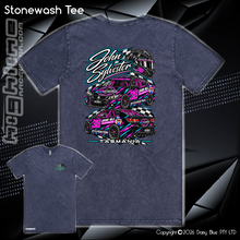 Load image into Gallery viewer, Stonewash Tee - John Sylvester