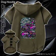 Load image into Gallery viewer, Doggie Hoodie - John Sylvester