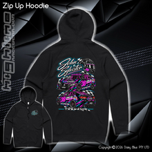 Load image into Gallery viewer, Zip Up Hoodie - John Sylvester