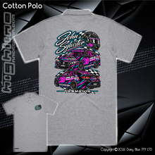 Load image into Gallery viewer, Cotton Polo - John Sylvester