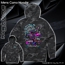 Load image into Gallery viewer, Camo Hoodie - John Sylvester
