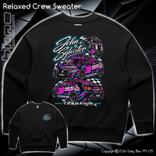 Load image into Gallery viewer, Relaxed Crew Sweater - John Sylvester