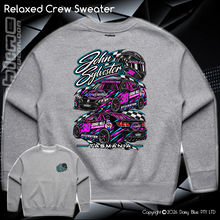Load image into Gallery viewer, Relaxed Crew Sweater - John Sylvester