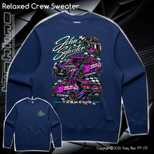 Load image into Gallery viewer, Relaxed Crew Sweater - John Sylvester
