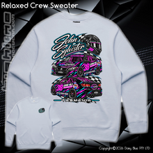 Load image into Gallery viewer, Relaxed Crew Sweater - John Sylvester