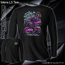 Load image into Gallery viewer, Long Sleeve Tee - John Sylvester