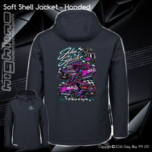 Load image into Gallery viewer, Soft Shell Jacket - John Sylvester