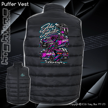 Load image into Gallery viewer, Puffer Vest - John Sylvester