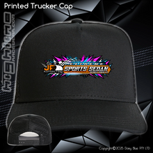 Load image into Gallery viewer, Printed Trucker Cap - JPA ESSS 26/27