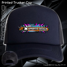 Load image into Gallery viewer, Printed Trucker Cap - JPA ESSS 26/27