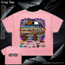 Load image into Gallery viewer, Ladies Crop Tee - JPA ESSS 26/27