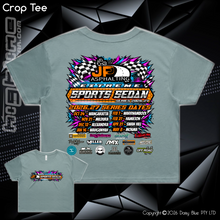 Load image into Gallery viewer, Ladies Crop Tee - JPA ESSS 26/27