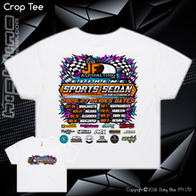 Load image into Gallery viewer, Ladies Crop Tee - JPA ESSS 26/27