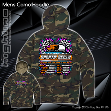Load image into Gallery viewer, Camo Hoodie - JPA ESSS 26/27