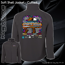 Load image into Gallery viewer, Soft Shell Jacket - JPA ESSS 26/27