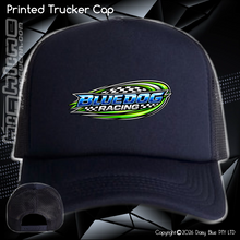 Load image into Gallery viewer, Printed Trucker Cap - Alex Nichols