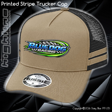 Load image into Gallery viewer, STRIPE Trucker Cap - Alex Nichols
