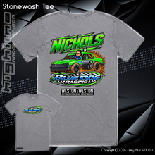 Load image into Gallery viewer, Stonewash Tee - Alex Nichols
