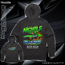 Load image into Gallery viewer, Hoodie - Alex Nichols