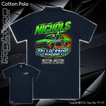 Load image into Gallery viewer, Cotton Polo - Alex Nichols
