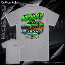 Load image into Gallery viewer, Cotton Polo - Alex Nichols