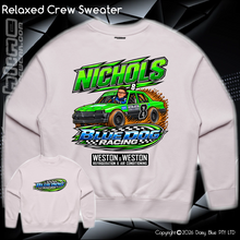 Load image into Gallery viewer, Relaxed Crew Sweater - Alex Nichols