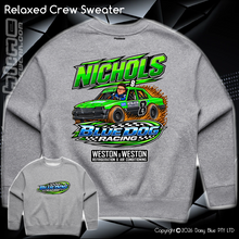 Load image into Gallery viewer, Relaxed Crew Sweater - Alex Nichols