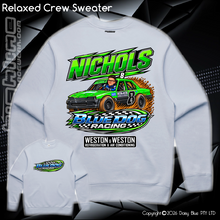 Load image into Gallery viewer, Relaxed Crew Sweater - Alex Nichols