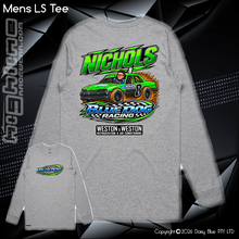 Load image into Gallery viewer, Long Sleeve Tee - Alex Nichols