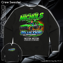Load image into Gallery viewer, Crew Sweater - Alex Nichols