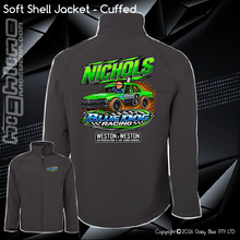Load image into Gallery viewer, Soft Shell Jacket - Alex Nichols