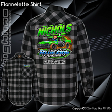Load image into Gallery viewer, Flannelette Shirt - Alex Nichols