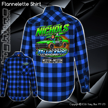 Load image into Gallery viewer, Flannelette Shirt - Alex Nichols