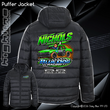 Load image into Gallery viewer, Puffer Jacket - Alex Nichols