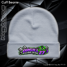 Load image into Gallery viewer, BEANIE - Orgil Racing