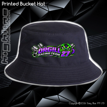 Load image into Gallery viewer, Printed Bucket Hat - Orgil Racing