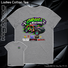 Load image into Gallery viewer, Tee - Orgil Racing