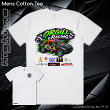Load image into Gallery viewer, Tee - Orgil Racing
