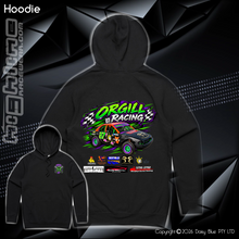 Load image into Gallery viewer, Hoodie - Orgil Racing