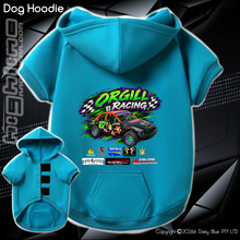Load image into Gallery viewer, Doggie Hoodie - Orgil Racing
