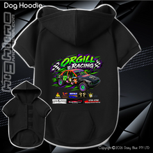 Load image into Gallery viewer, Doggie Hoodie - Orgil Racing