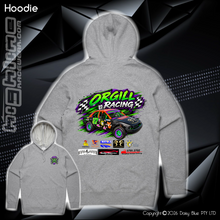 Load image into Gallery viewer, Hoodie - Orgil Racing