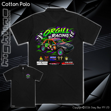 Load image into Gallery viewer, Cotton Polo - Orgil Racing