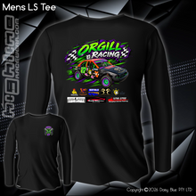 Load image into Gallery viewer, Long Sleeve Tee - Orgil Racing