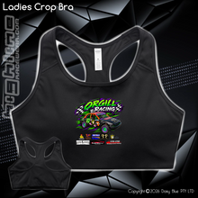 Load image into Gallery viewer, Active Bra Top - Orgil Racing